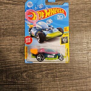 Hot Wheels 50th Anniversary Bubblematic Experimotors -- ITEM #2086